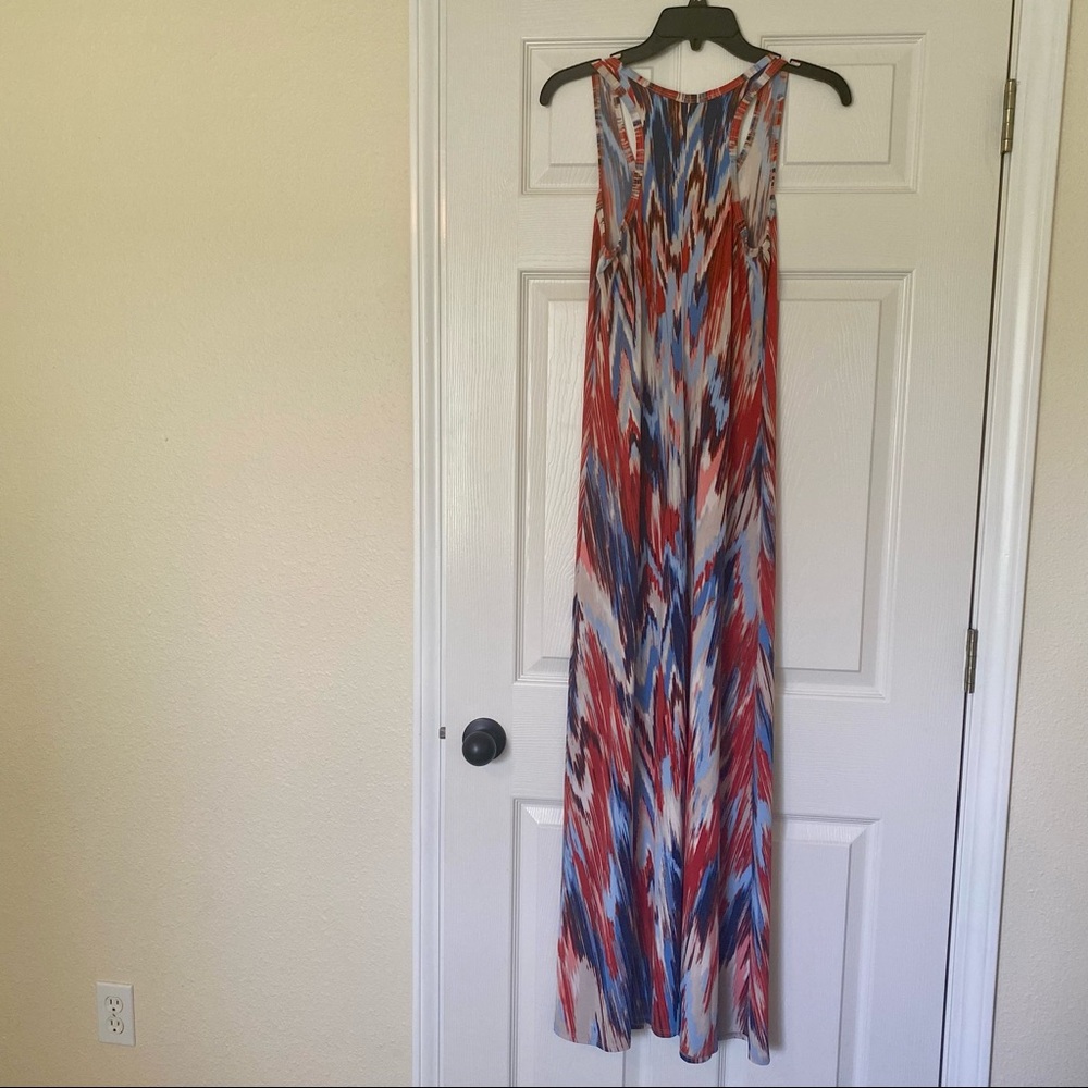 Karen Kane Tasha Maxi Dress. Size XS - Picture 5 of 8